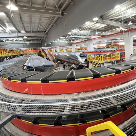 RFID 技术在机场智能分拣系统中的应用与实践